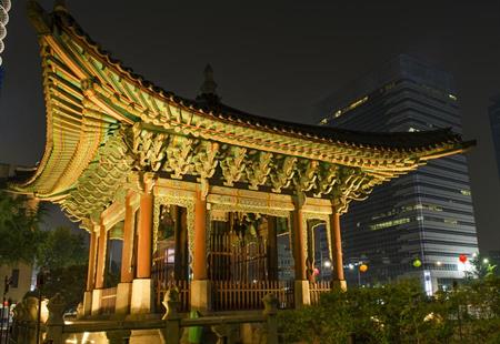 South Korea: Seoul vs Korea