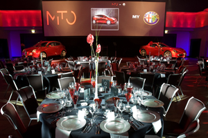 Alfa Romeo MiTo launch