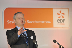EDF Energy appoints Pumphouse Productions