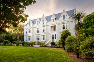 The Green House: hotel review