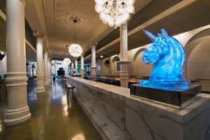 Sydney's cool events venues