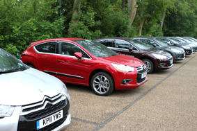 Case study: Citroen woos the VIPs