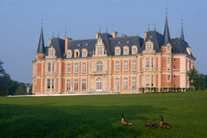Les Fontaines