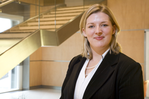 Kate Coldwell, Thomson Reuters