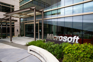 Microsoft appoints Crown Business Communications