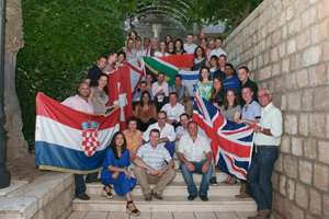 Croatia fits bill for Stonehage staff reward