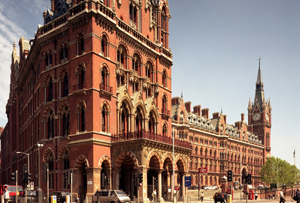 Enter to win luxury London break