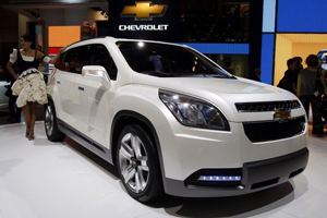 Chevrolet appoints BI for Orlando model events