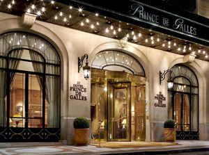 Paris: event space developments