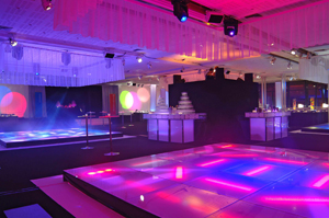 Paris: large event spaces