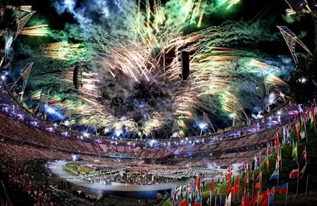 London 2012 Olympic Games was a highlight of the year