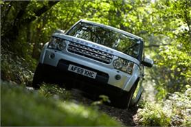 Land Rover UK appoints Euro RSCG Skybridge