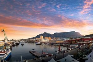 South Africa: key figures for event planners