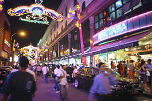 Little India, Singapore