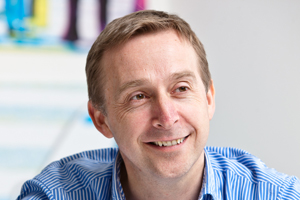 BI managing director Mike Davies