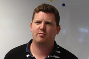 Tom Jenkins joins River