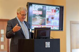 BVEP's Michael Hirst