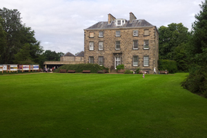 Royal Botanic Garden Edinburgh plans pop-up Christmas venue