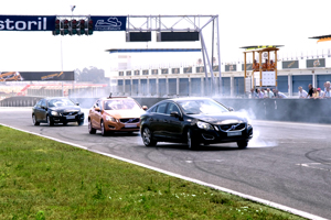 Case study: C&IT Grand Prix-winning Volvo launch