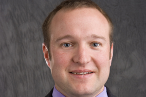 Visit Britain head of business visits and events and partner marketing manager Simon Mills