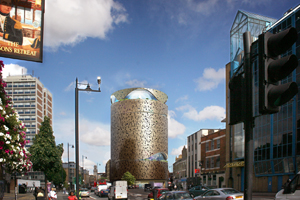 Art'otel London Hoxton