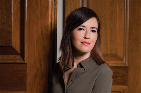 A List 2017: Adra Bentamoune, Grass Roots Meetings & Events