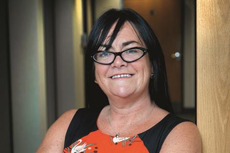 Angela Lyth, Swinton Insurance