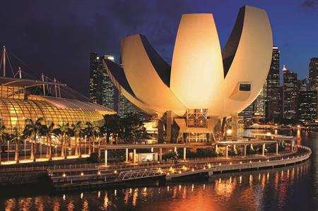 8 activities in Singapore