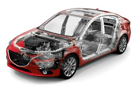 Brand Book 2014: Automotive sector on the up