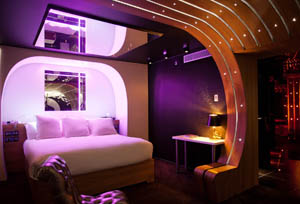 Paris: hotels for all event types
