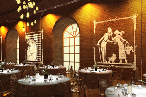 London: Christmas party venues