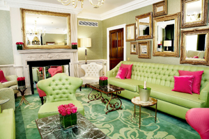 London: afternoon tea venues