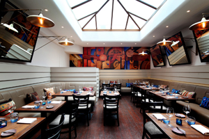 London: new restaurants