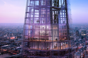 The Shard, London, UK