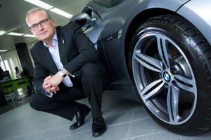 BMW Financial Services to reappoint Zibrant for Business Manager awards