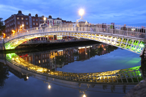 48 hours in... Dublin