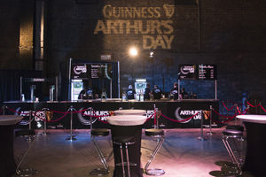 Diageo chooses Dublin for incentive