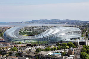 Dublin: new developments