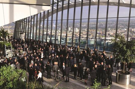 Case study: BCO's annual conference
