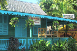 Ragamuffins: The event planner's guide to... Barbados