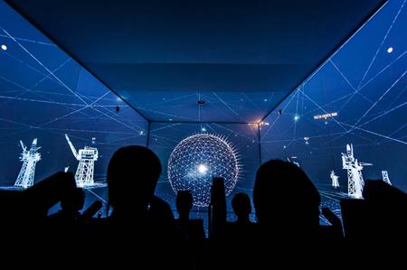 BP Technology Experience, Royal Opera House