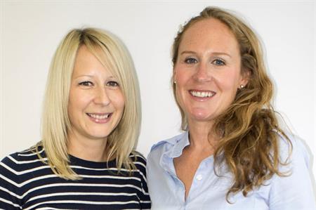 Luci Beaufort-Dysart & Sarah Mayo, TRO Group