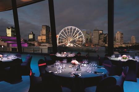 Brisbane Conference & Exhibition Centre (BCEC), Australia