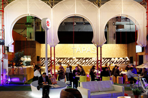 Ericsson pick Barcelona for experiental event