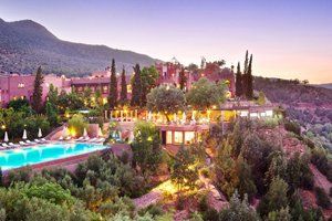 Virgin Limited Edition hires Kasbah Tamadot general manager