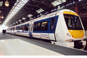 Chiltern Railways appoints DRP