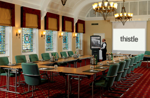 Newcastle's County Hotel by Thistle completes refurbishment