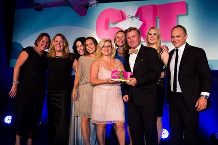 C&IT Awards winners: Fashion, Clothing & Footwear Event of the Year