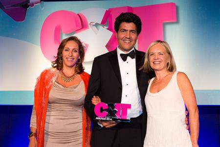 C&IT Awards winners: Business & Finance Event of the Year