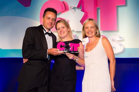 C&IT Awards winners: Teambuilding Event of the Year